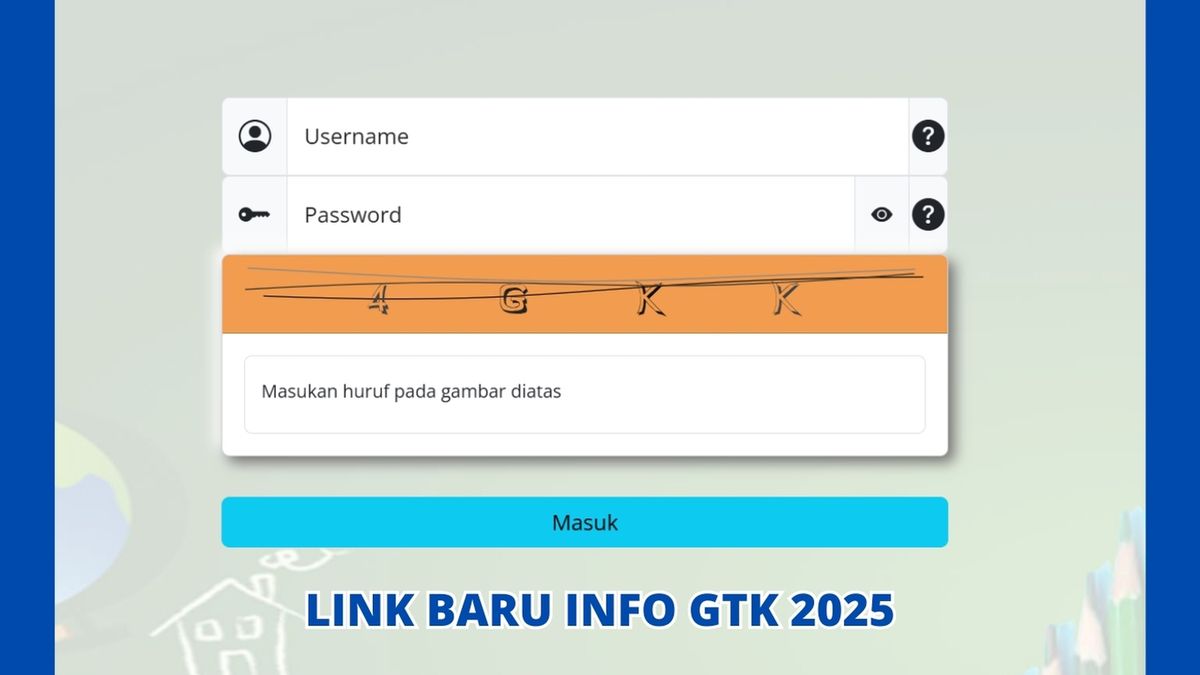 Syarat info gtk 2025 valid dan pencairan tpg guru ini 9 ketentuan dari