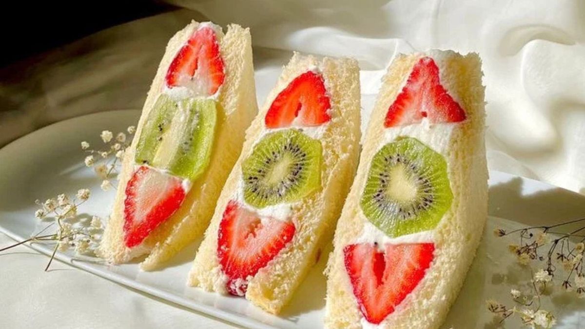 Resep Sandwich Buah, Hidangan Manis untuk Berbuka di Hari Kedua Puasa ...