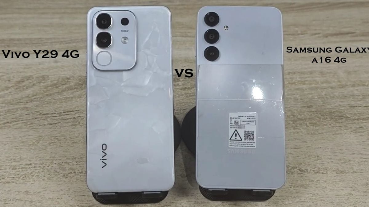 Awas Salah Pilih Simak Perbandingan Samsung Galaxy A16 4g Vs Vivo Y29 Awas Salah Pilih Simak Perbandingan Samsung Galaxy A16 4g Vs Vivo Y29