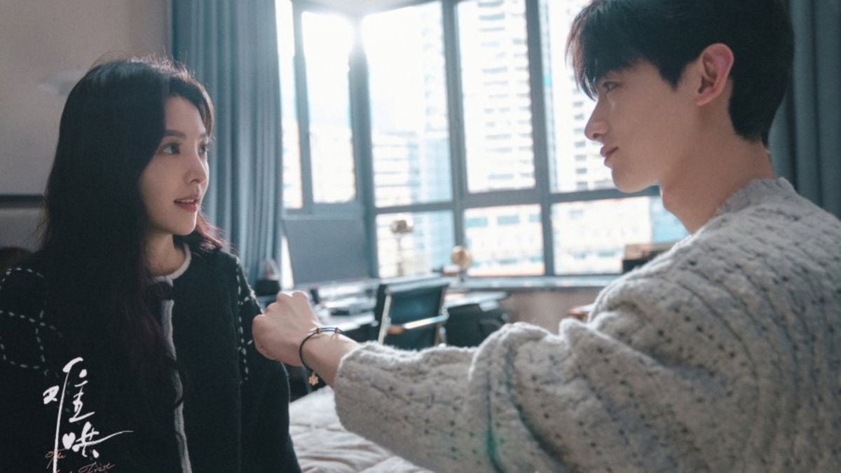The first frost episode 22 sub indo wen yi fan dan sang yan