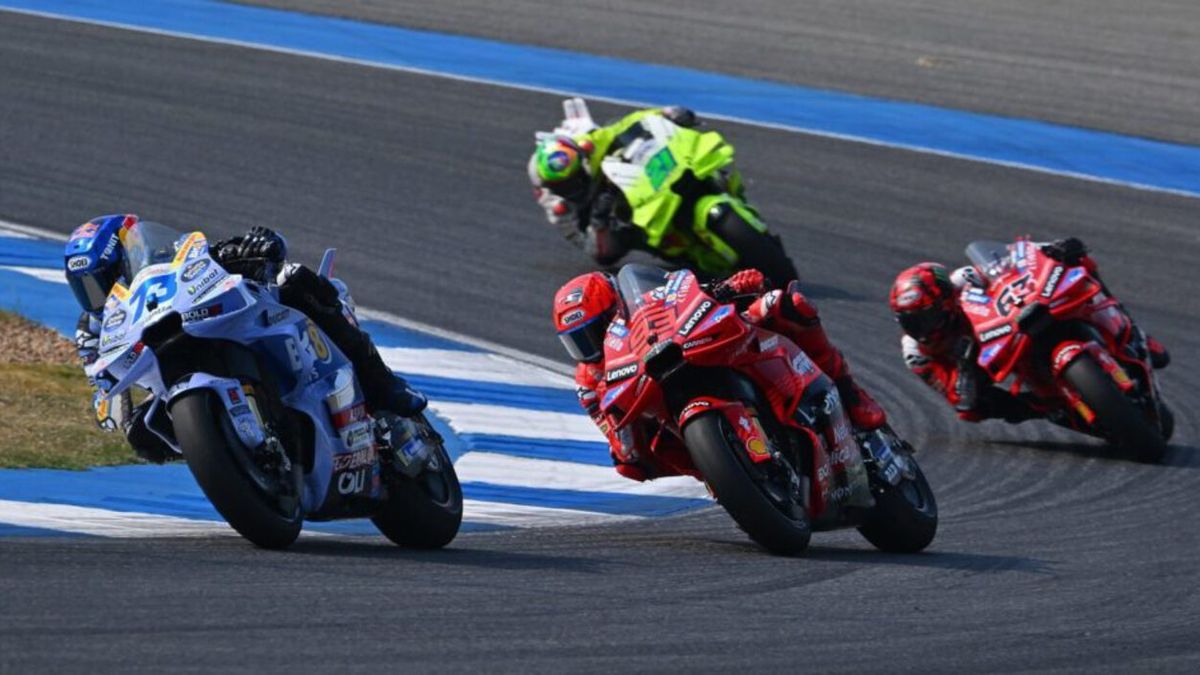 Jadwal MotoGP Argentina 2025 Hari Ini Mampukah Marc Marquez Dominasi Kualifikasi dan Sprint