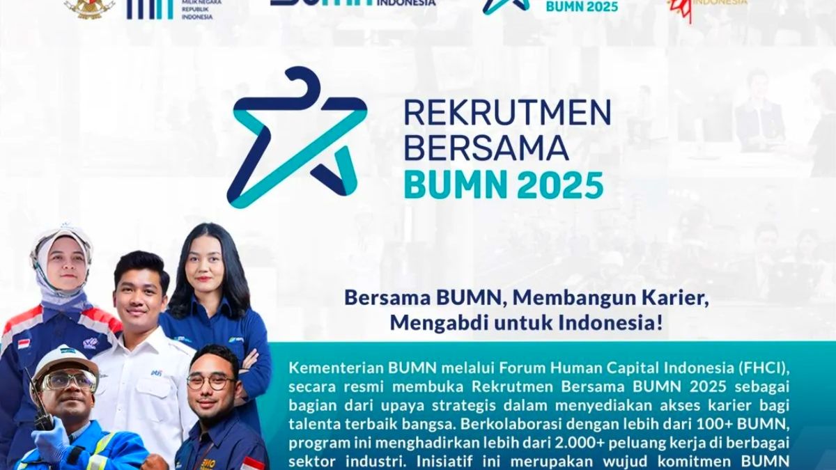 Simulasi tes bumn 2025 apakah wajib ya simak ketentuan resminya