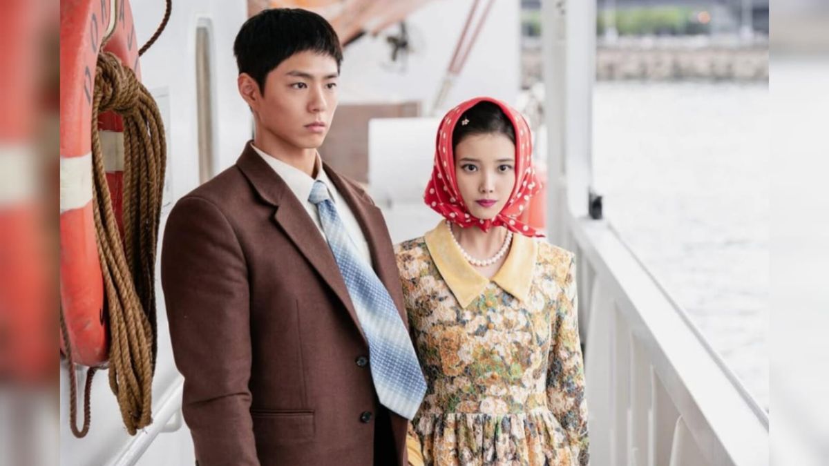 Sinopsis The Map That Leads to You, tentang Cinta dan Takdir