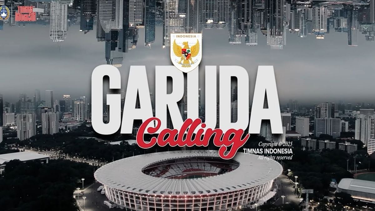 Garuda Calling Kualifikasi Piala Dunia 2026 Daftar Nama 27 Nama Pemain Garuda Calling Kualifikasi Piala Dunia 2026 Daftar Nama 27 Nama Pemain