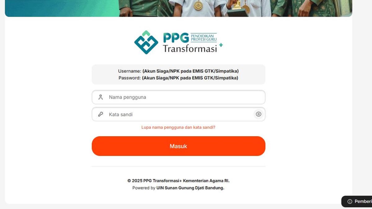 Contoh modul tugas ppg pai kemenag 2025 lengkap dengan langkahnya