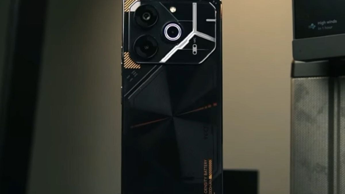 Tecno Pova 7 Pro 5G Smartphone Kelas Menengah dengan Performa Tinggi