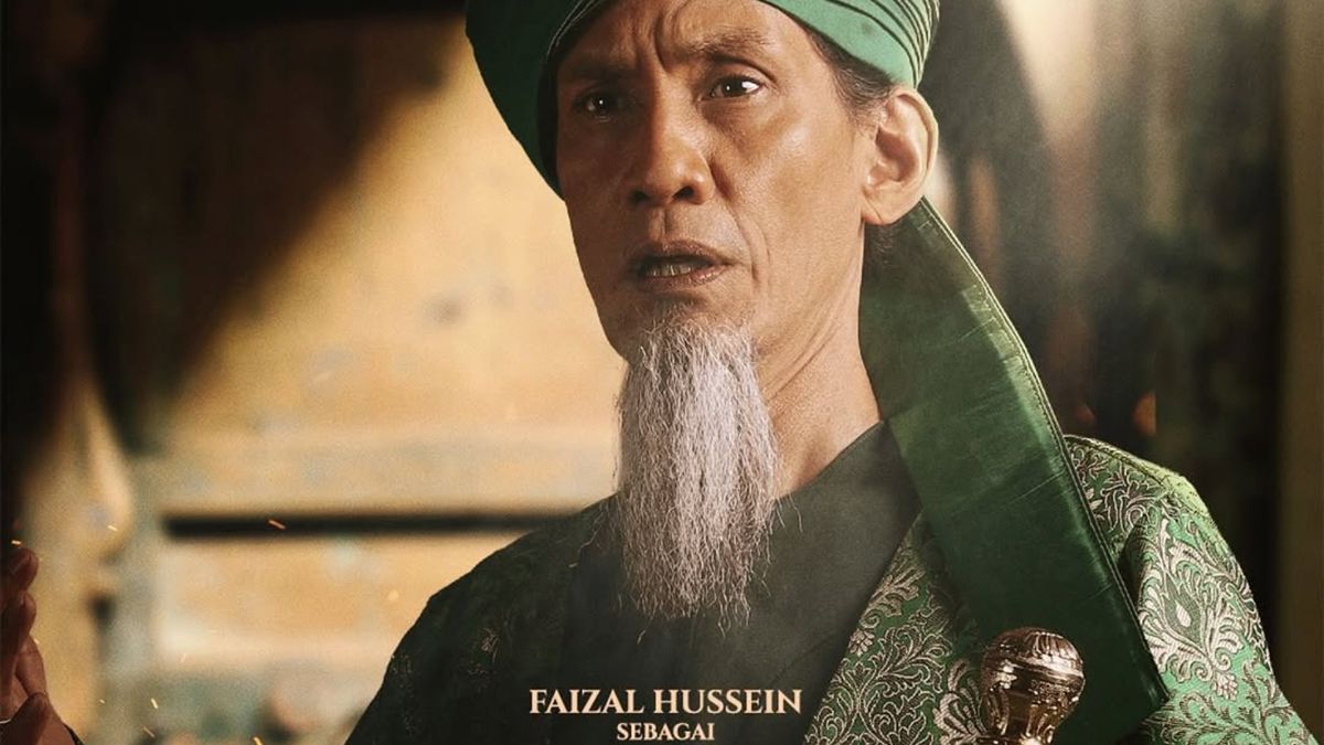 Image Result For Siapa Walid Yang Viral Di Tiktok Ini Sosok Aslinya