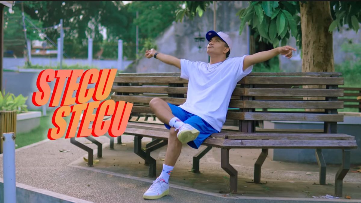 Viral di tiktok ini makna lirik lagu stecu dari faris adam kalo