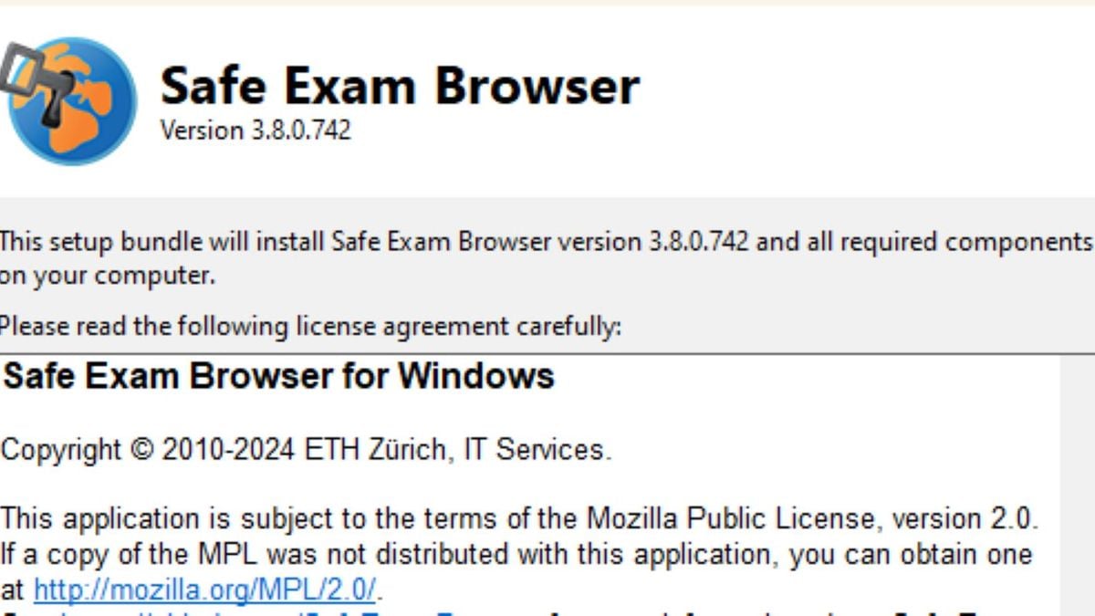 Cara Menggunakan Safe Exam Browser (SEB) untuk Tes Online Rekrutmen ...