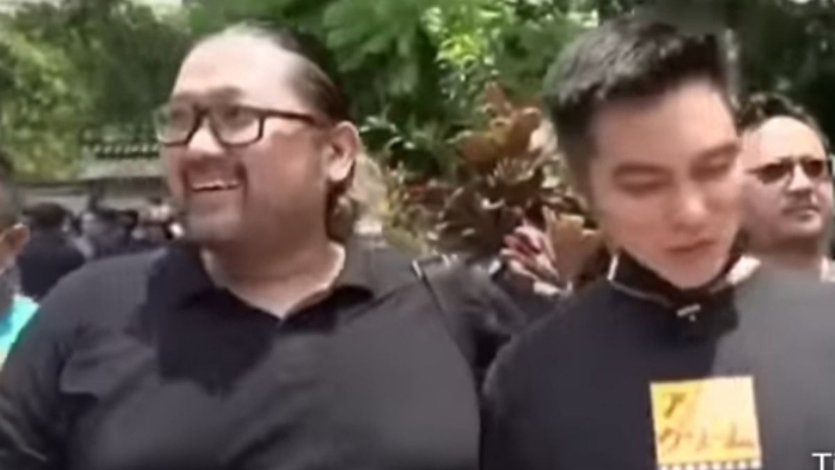 Profil Nico Surya, Pria yang Diduga Jadi Selingkuhan Paula Verhoeven hingga Jadi Sebab Cerai dengan Baim Wong