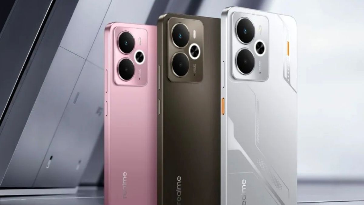 Realme 14 Series 5G Siap Mengguncang Dunia Gaming! Hadir 6 Mei dengan Baterai Jumbo - Butol Post