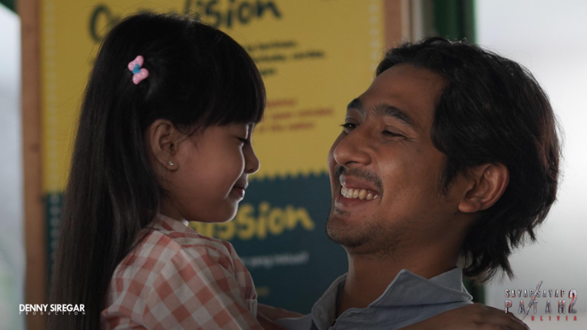 Sinopsis SAYAP SAYAP PATAH 2 OLIVIA, Tayang di Bioskop 8 Mei 2025, Fakta Menarik dan Para Pemain Pendukung - Gowapos