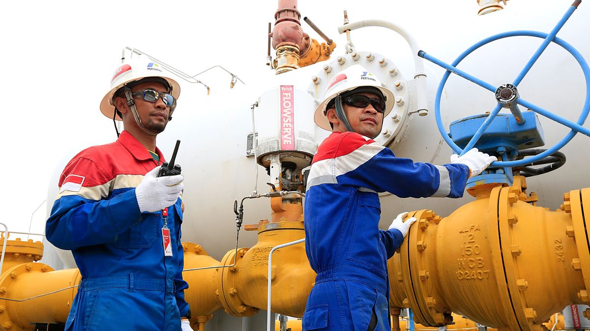 Lifting Migas Indonesia Seret, Menteri Bappenas Dorong SKK Migas Gunakan Teknologi Baru