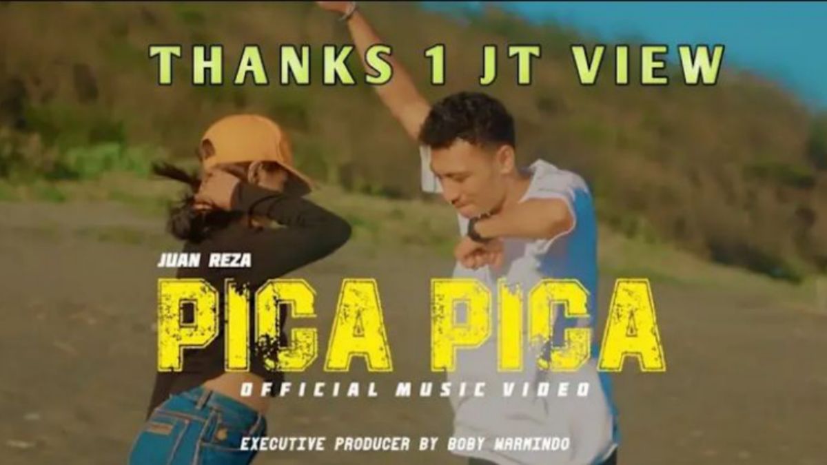 Viral di TikTok, Ini Lirik & Terjemahan Lagu Pica Pica : Nona Ambon Pica- Pica - Warta Sidoarjo