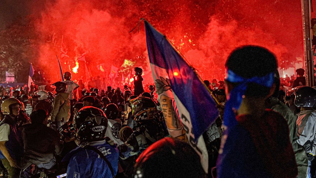 Rayakan Kemenangan! Rute Konvoi Persib, Hiburan Meriah di Gedung Sate, dan Pengaturan Lalu Lintas yang Perlu Anda Tahu