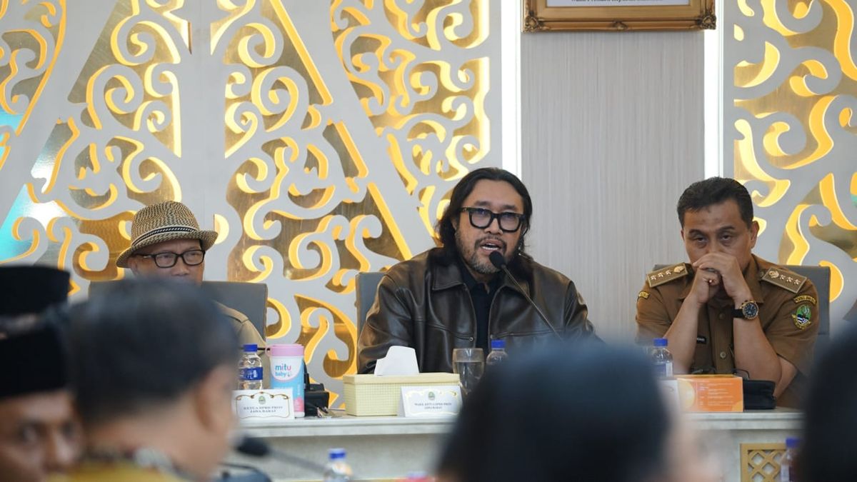 Pemotongan Dana Hibah Daerah Picu Kekhawatiran, Ono Surono Imbau KDM Pertimbangkan Kembali