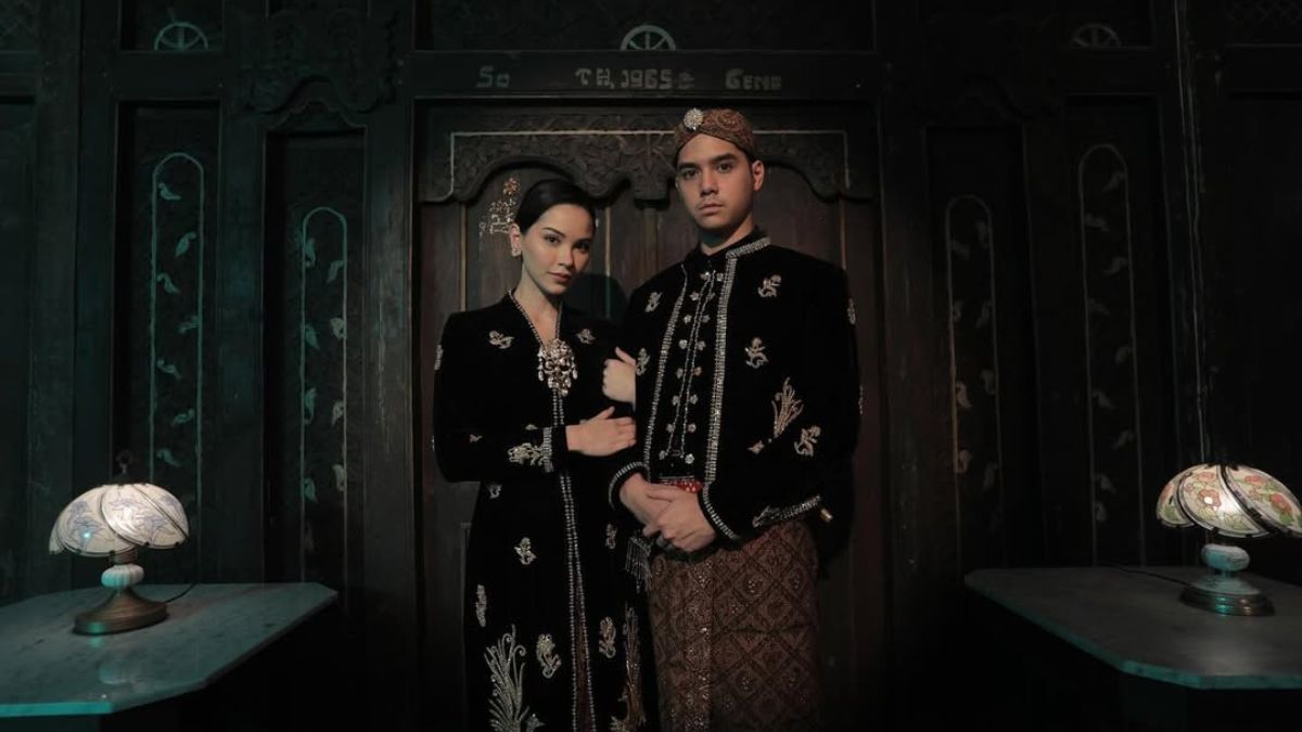 Pernikahan Al Ghazali dan Alyssa Daguise Semakin Dekat: Siapa yang Akan Jadi Wali Nikah?