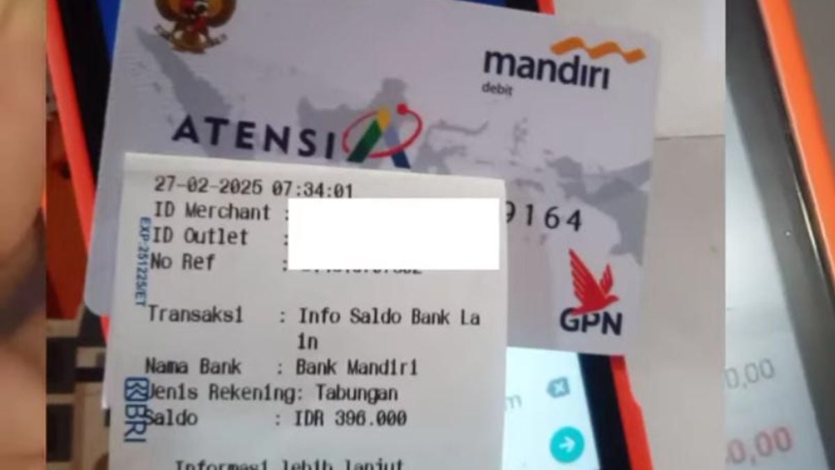 Bansos Atensi YAPI 2025 Cair! Cek Nama Penerima dengan Cara Berikut Ini ...