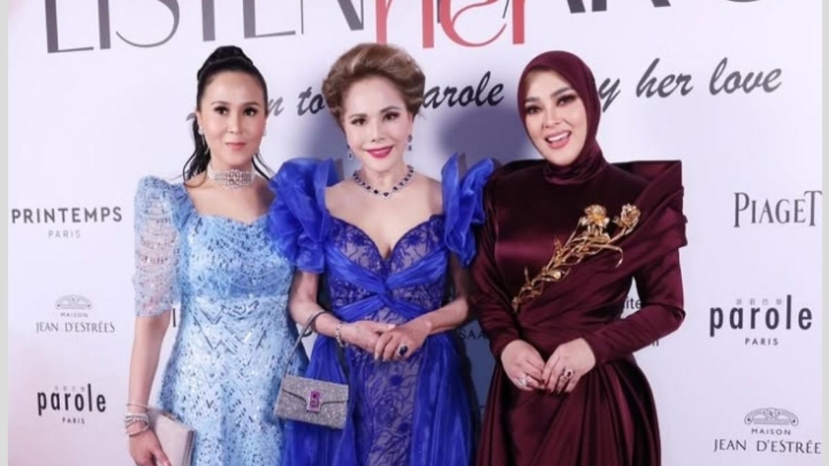 Bukan Hanya Syahrini! Ini 9 Selebriti Indonesia yang Pernah Melenggang di Cannes Film Festival