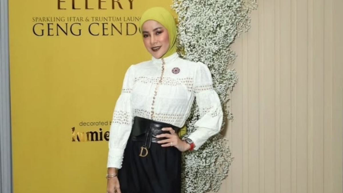 Rahasia Kekayaan Olla Ramlan: Dari Dunia Hiburan Hingga Bisnis Keluarga yang Mengesankan!