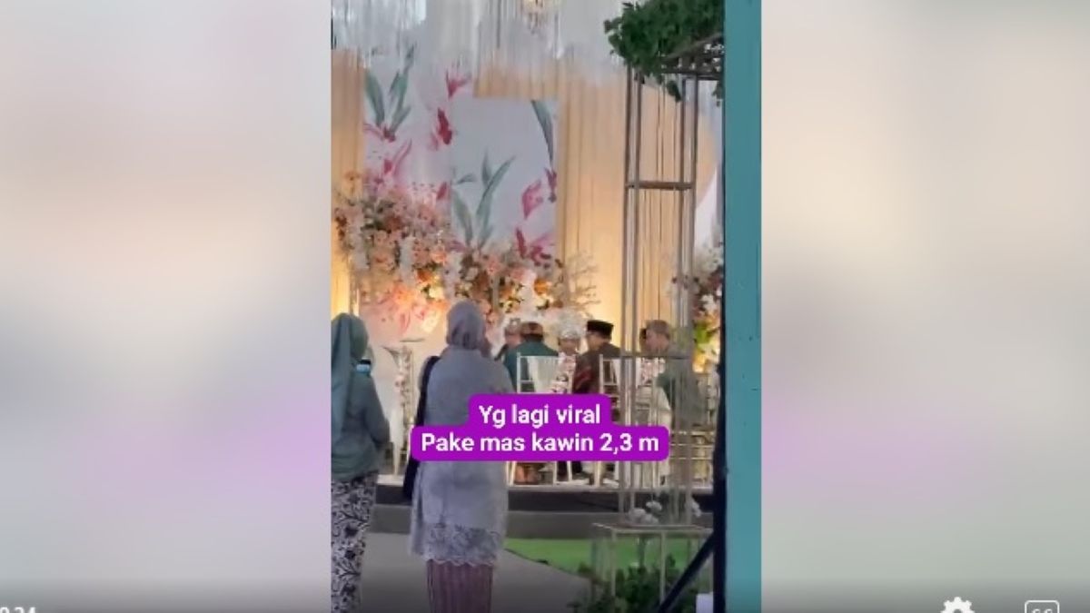 Viral! Sosok Gadis Desa Dapat Mahar Rp 2,3 Milliar, Netizen Heboh!