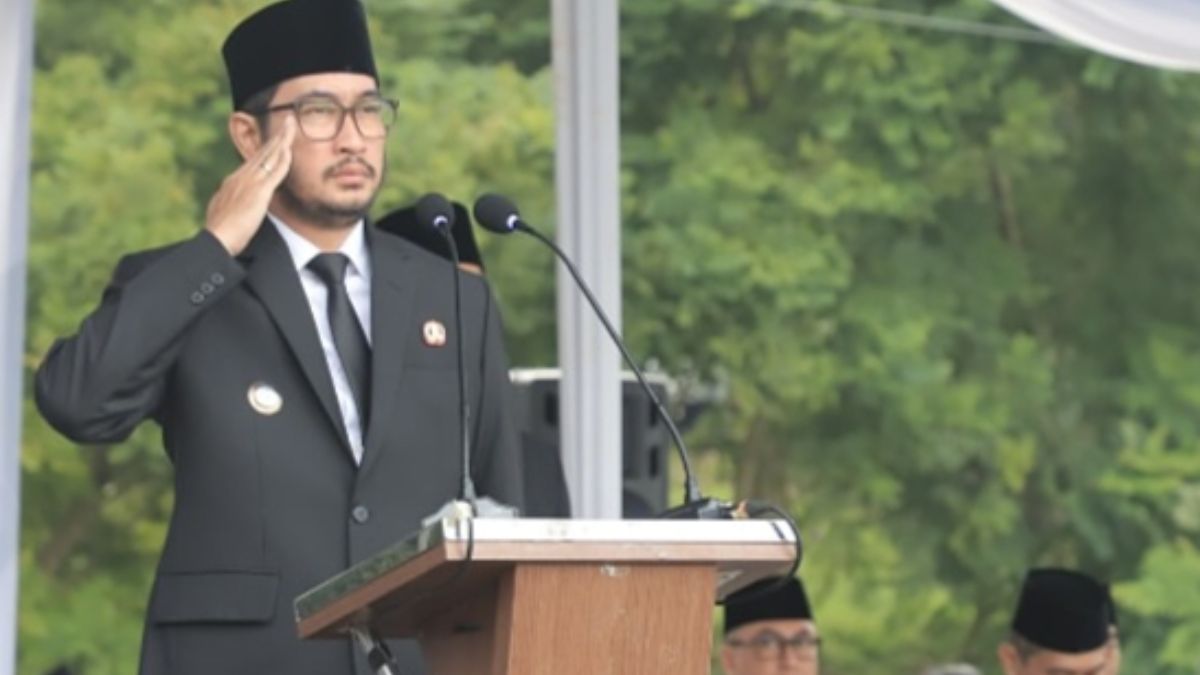 HUT ke-18 Kabupaten Bandung Barat 2025: Penguatan Empat Pilar Pembangunan di Era Transisi Warta Bandung Barat | HUT ke-18 Kabupaten Bandung Barat 2025: Penguatan Empat Pilar Pembangunan di Era Transisi