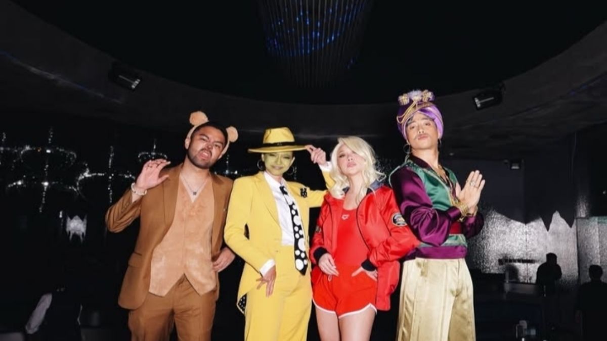 Rakan Selebriti Aries Bersatu: Lihat Senarai Artis Terkemuka di Aries Party Berkemas Berani!