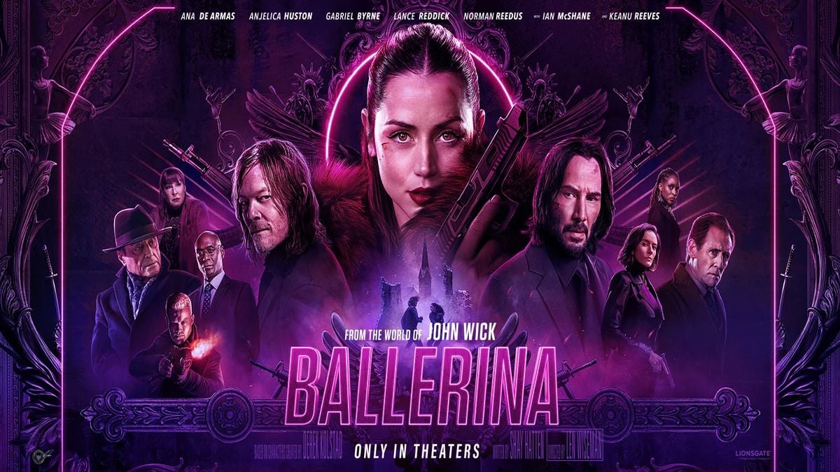 Jadwal Film Ballerina di Bioskop XXI dan CGV Bandung 7 Juni 2025, Cek Jam  Tayang dan Harga Tiketnya