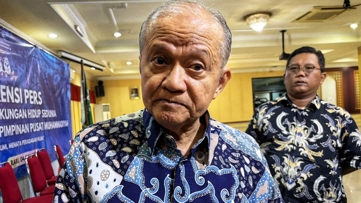Sorotan Anwar Abbas: Pemisahan Keuangan Haji dan Penyelenggaraan, Kunci Transparansi dan Akuntabilitas