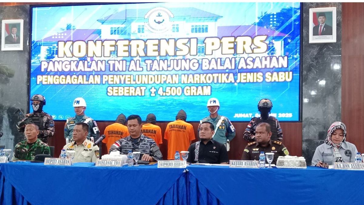 Komandan Lanal TBA