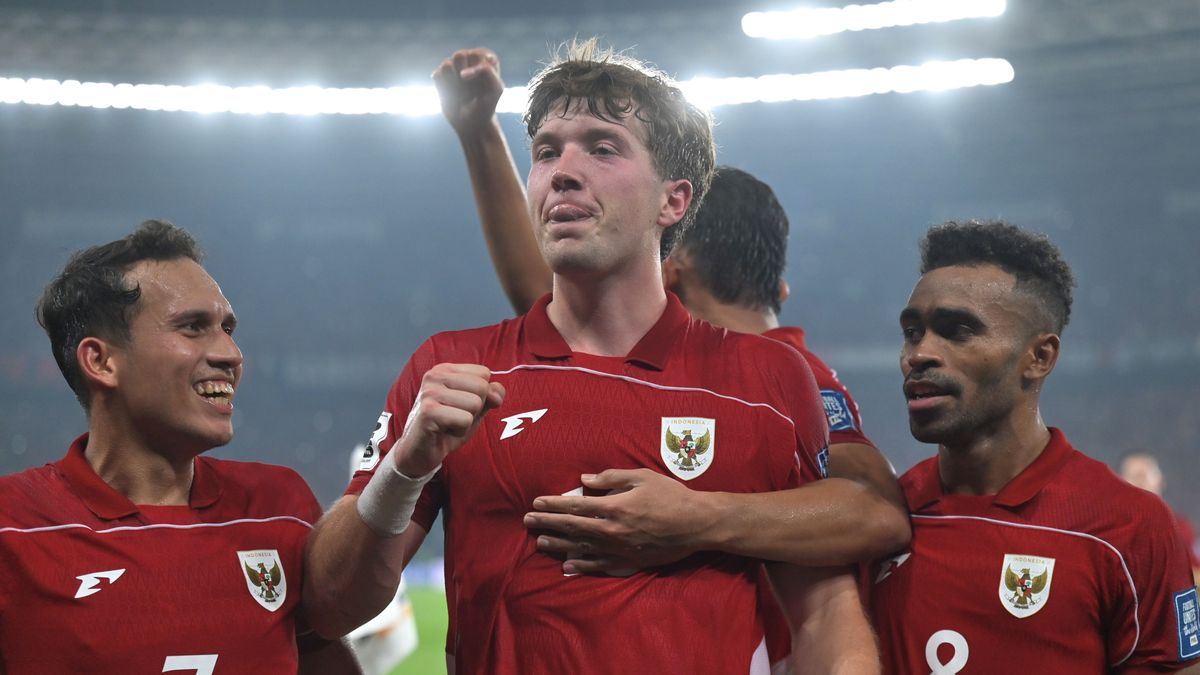 Indonesia vs Jepang: Perebutan Tiket Kualifikasi Piala Dunia 2026! Nonton LIVE Streaming GRATIS di Sini!