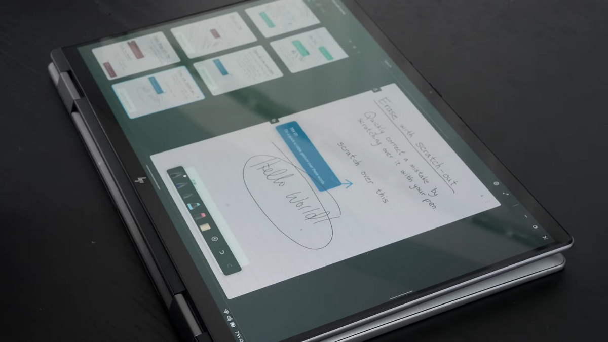 5 Laptop HP Touchscreen Terbaik 2025, Cocok untuk Produktivitas dan Hiburan