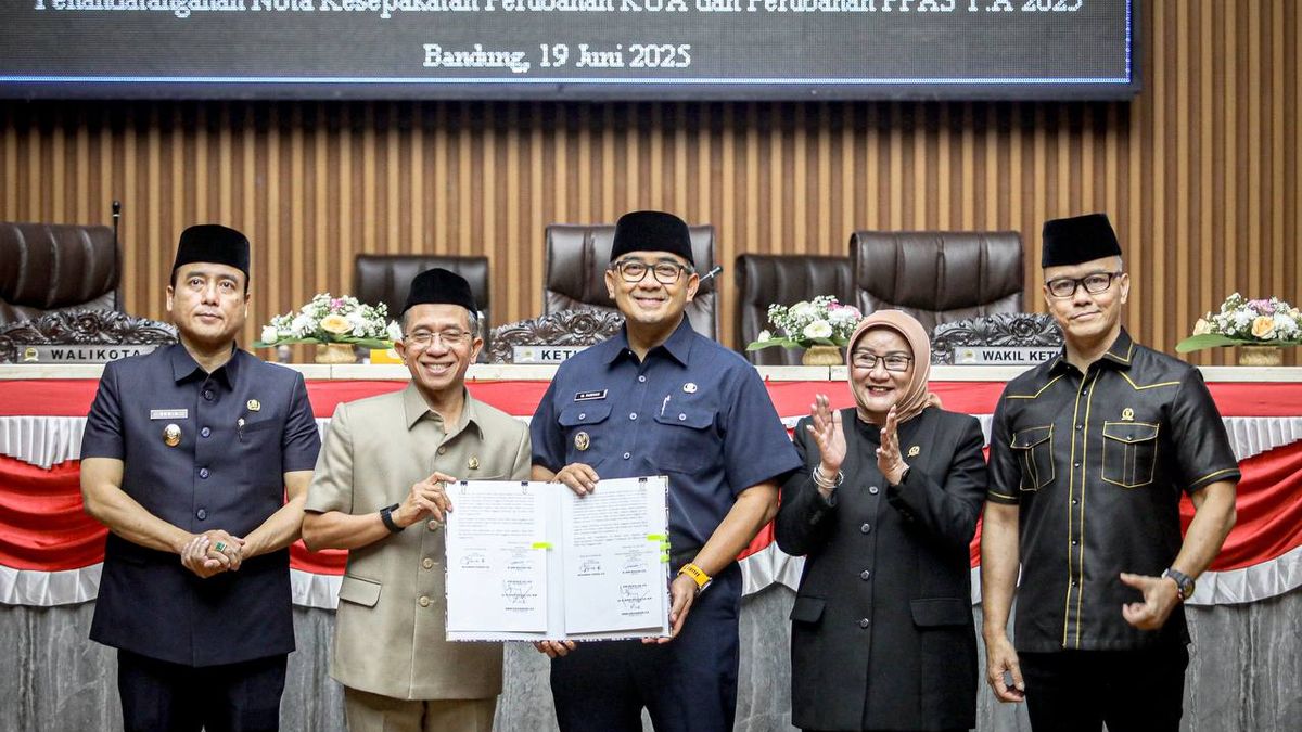 Fokus Pendidikan dan Kesehatan: Alokasi APBD Kota Bandung 2025 Diprioritaskan