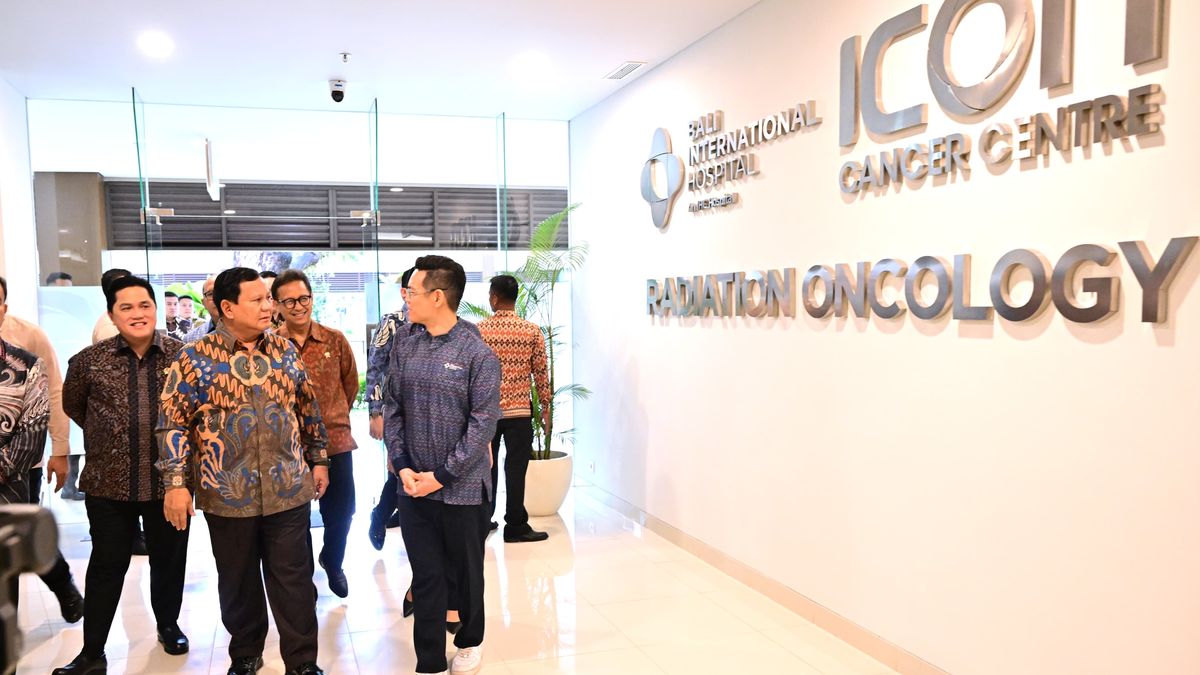 Presiden Prabowo Resmikan Bali International Hospital, Pertamina Hadirkan Fasilitas Kesehatan Kelas Dunia