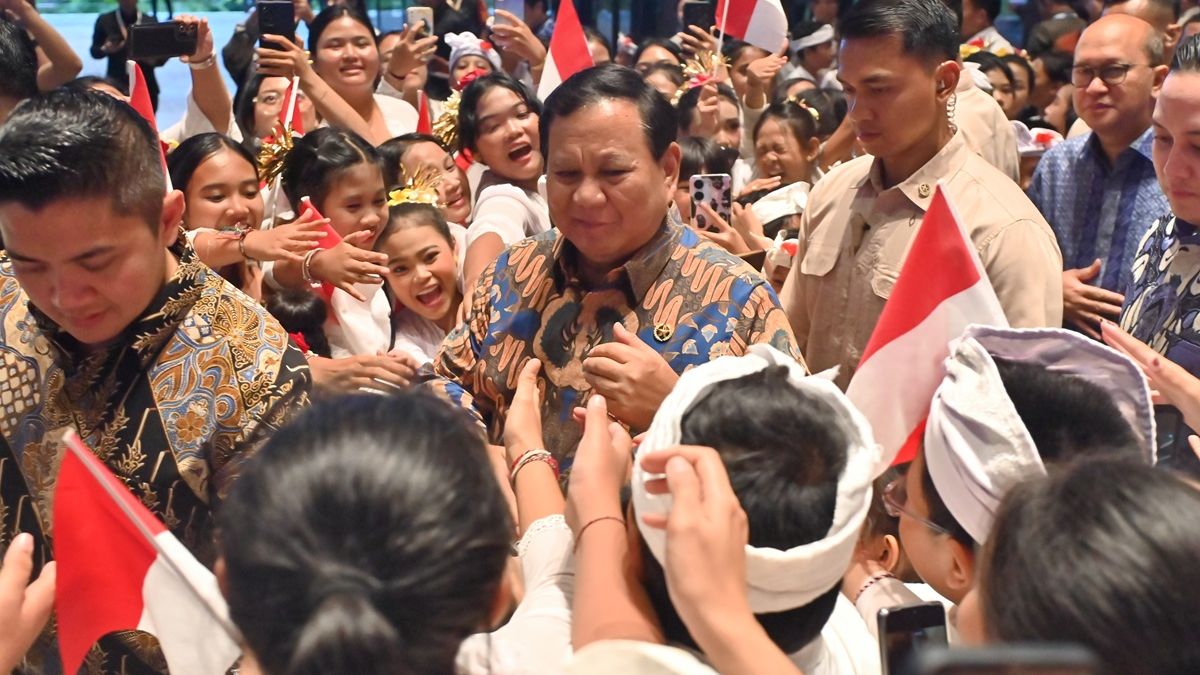 Prabowo: Saya Bangga, Kita Sudah Punya Banyak Alat Kesehatan Tercanggih di Dunia