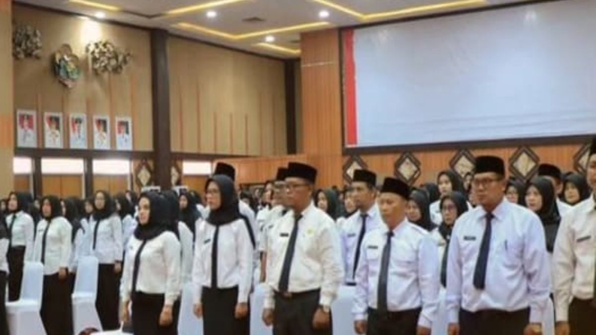 Cara Cepat Tahu Kategori Honorer R1-R5 untuk PPPK Paruh Waktu 2025, Kapan Pendaftaran Ditutup?