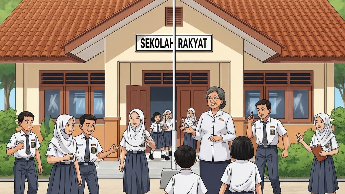 Sekolah Rakyat Bireuen