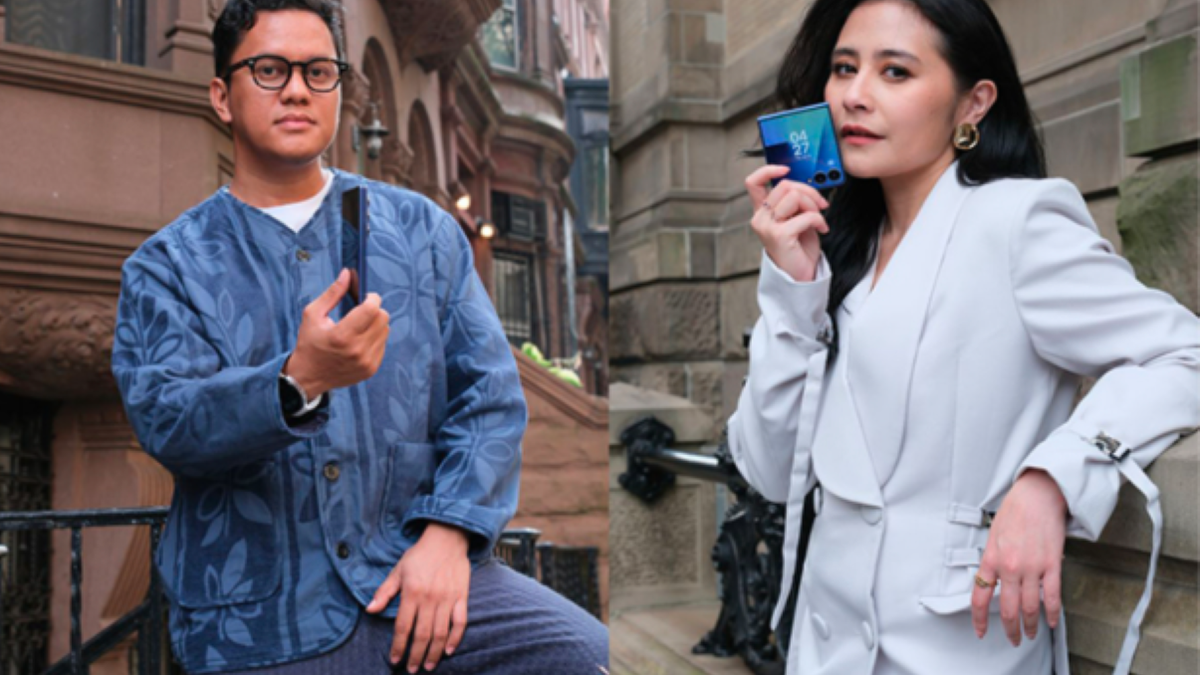 Samsung Galaxy Z Fold7 & Z Flip7: Reaksi Mengejutkan Selebriti Indonesia - Inovasi yang Bikin Ketagihan!