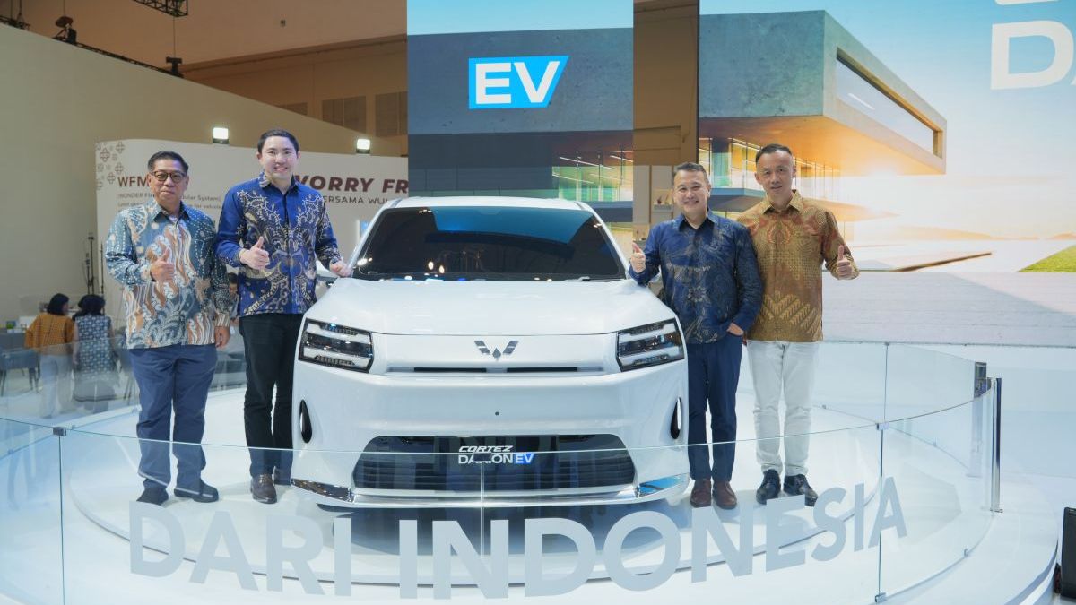 Wuling Dorong Perkembangan Mobilitas Indonesia Secara Lokal Lewat Teknologi dan Produk Baru