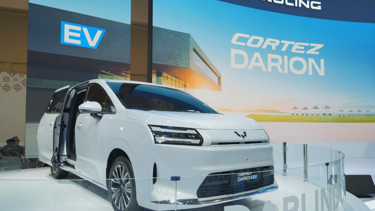 Wuling Cortez Darion Makin Canggih! Inilah Deretan Teknologi Baru yang Akan Diterapkan
