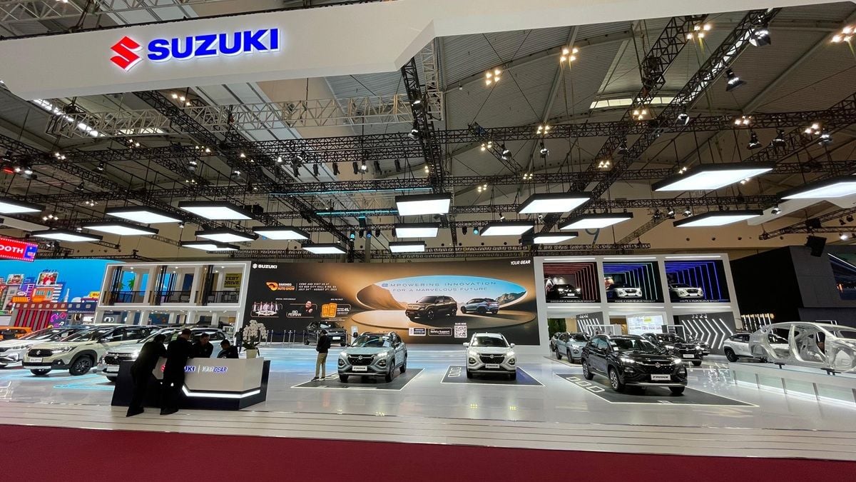 GIIAS 2025: Revolusi Mobil Listrik dan Inovasi Teknologi Otomotif yang Memukau!