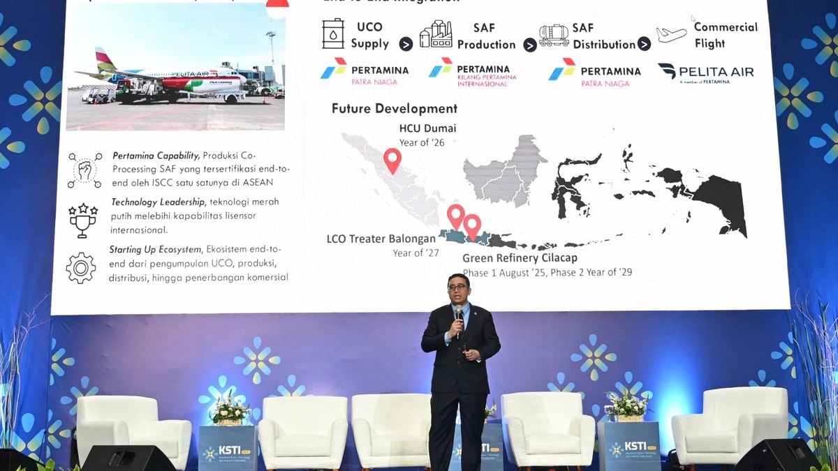 Hari Kebangkitan Teknologi Nasional, Pertamina Hadirkan Solusi Transformasi Teknologi Berbasis Keberlanjutan