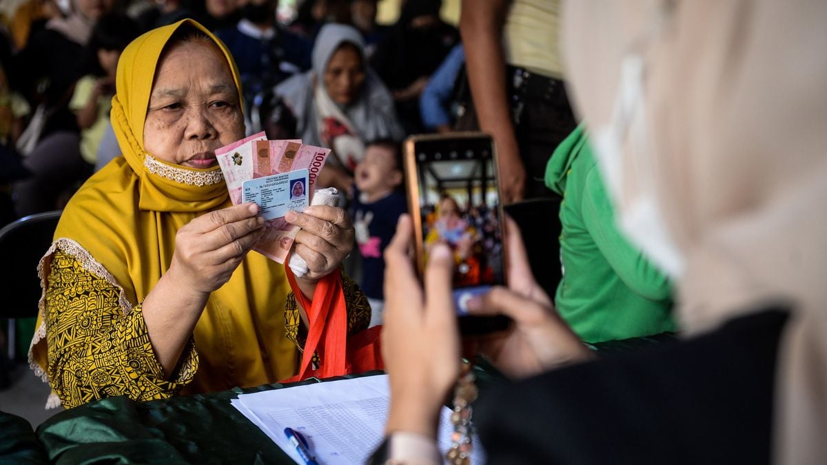 Payment ID Bansos: Solusi Praktis atau Tantangan Baru Bagi Penerima Lansia? Simak Selengkapnya!