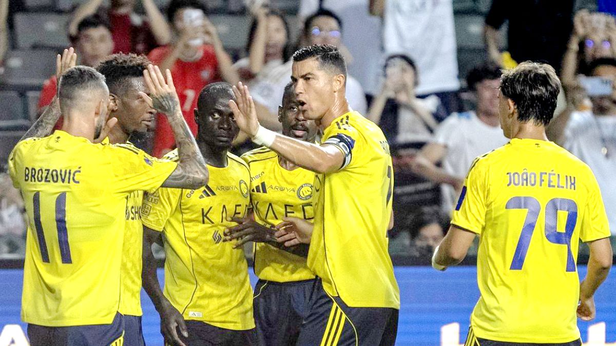 Hasil Al Nassr Vs Al Ittihad: Ronaldo Jadi Kreator, Satu Tiket Final Piala  Super Arab Saudi Diraih Al Nassr - Pikiran Rakyat Garut