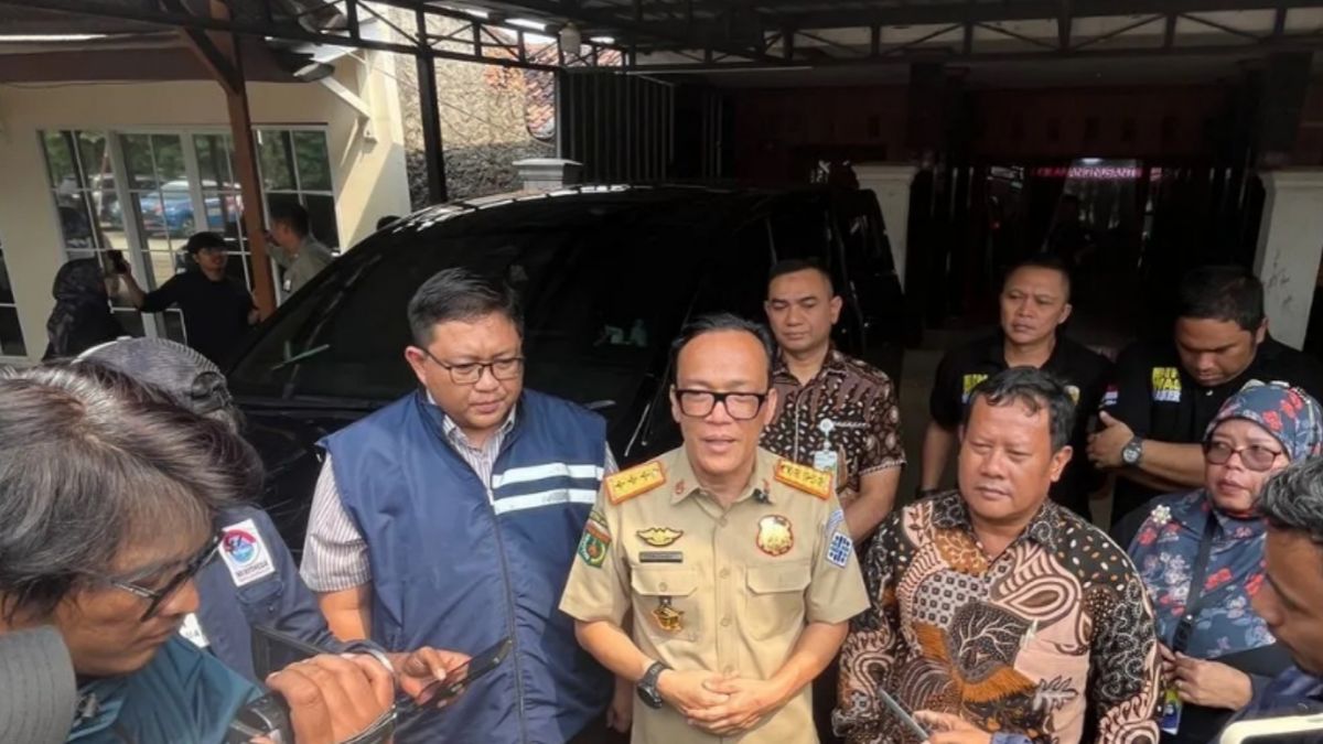 KPK OTT Wamenaker Immanuel Ebenezer, Diduga Pungli Sertifikasi K3 - Butol  Post