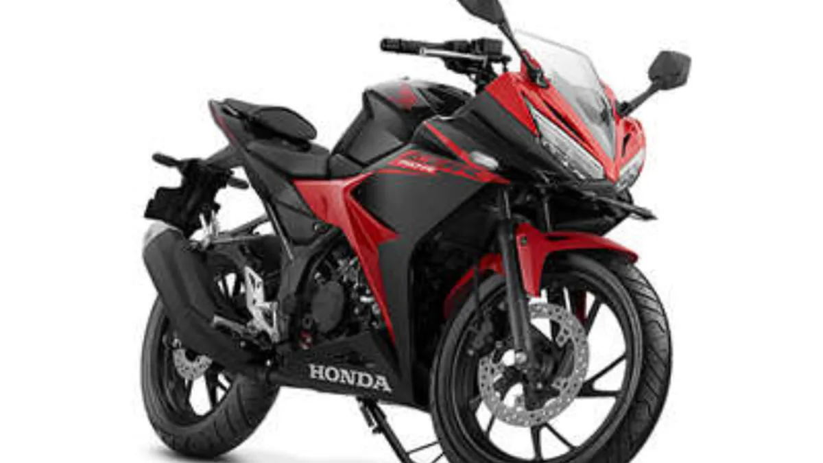 New honda deals cbr 150 2021