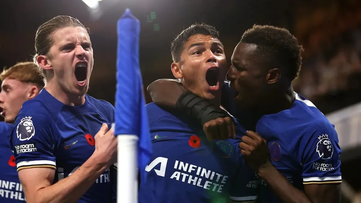 Chelsea harus membalikan keadaan di leg kedua semifinal Carabao Cup 