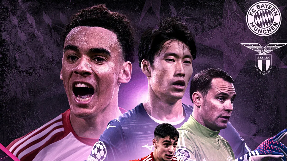 Link live streaming Bayern Munchen vs Lazio Liga Champions.
