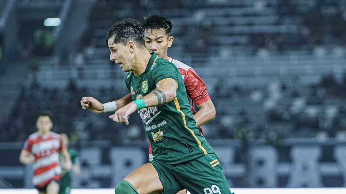 Link Live Streaming BRI Liga 1 Persebaya vs Dewa United, Tangsel Warrior Menuju Empat Besar, Selasa 16 April 2024, kickoff pkl 15.00 WIB
