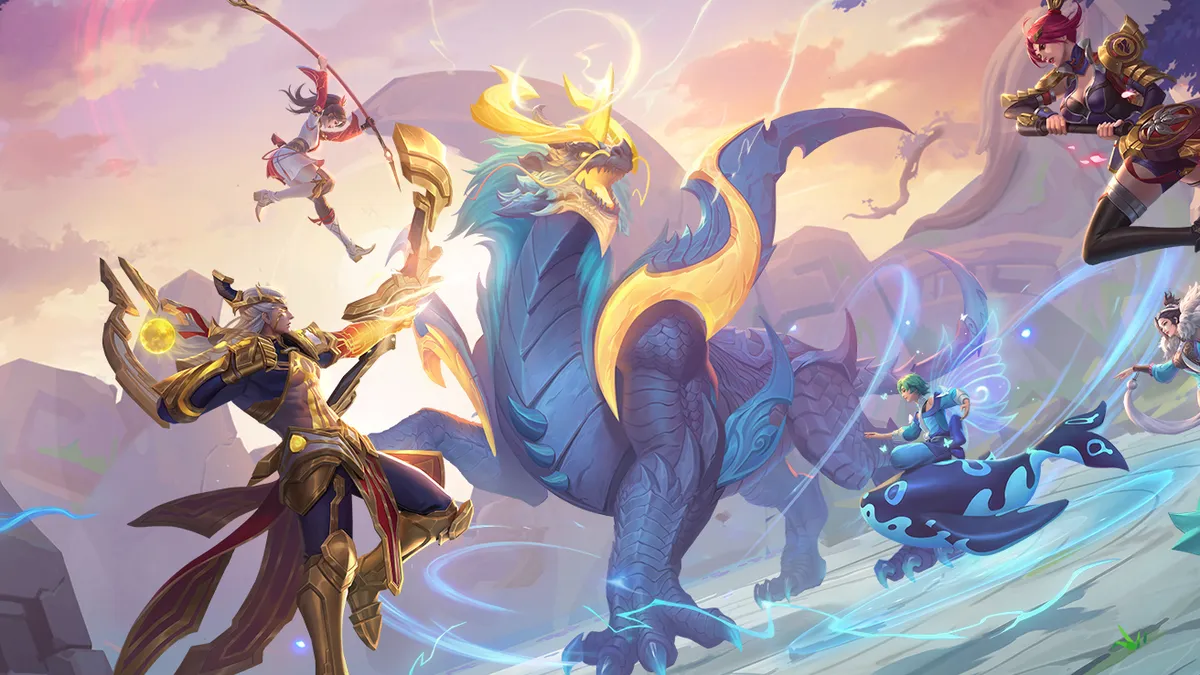 6 Cara Dapat Skin Epic Gratis di Honor of Kings